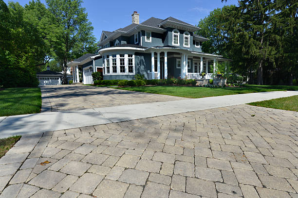 Best Natural Stone Driveway Pavers in St Johns, AZ